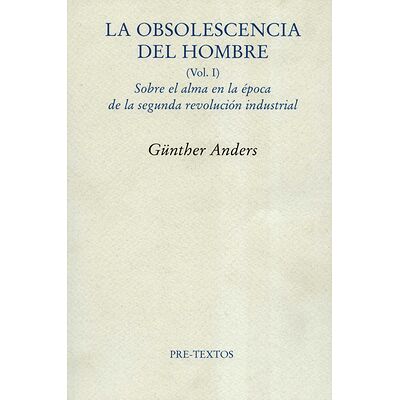 La obsolescencia del...