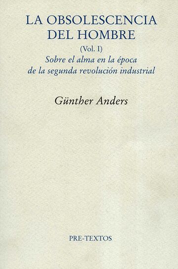 La obsolescencia del...