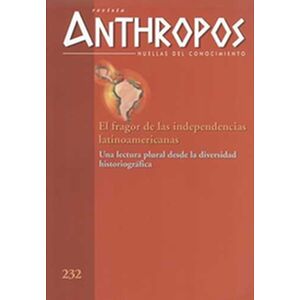 Revista Anthropos No. 232...