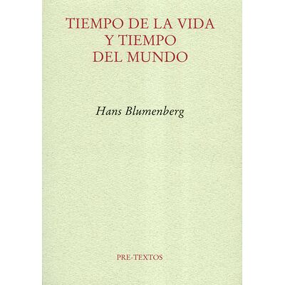 Tiempo de la vida y tiempo...