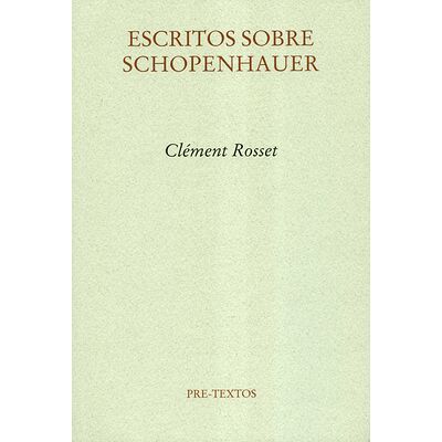 Escritos sobre Schopenhauer