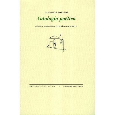 Antología poética Giacomo...