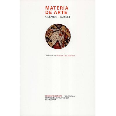 Materia de arte