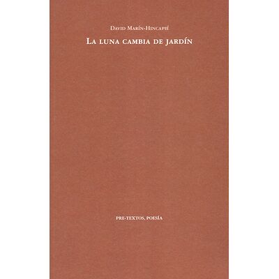 La luna cambia de jardín
