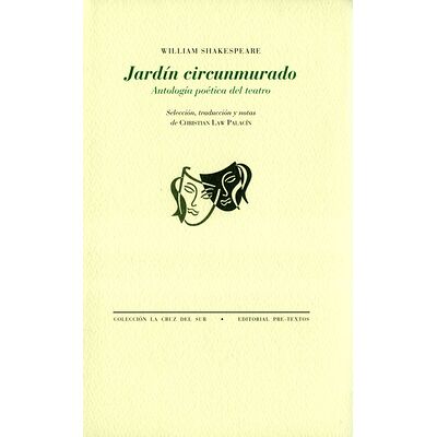 Jardín circunmurado....