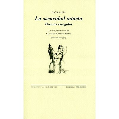 La oscuridad intacta....