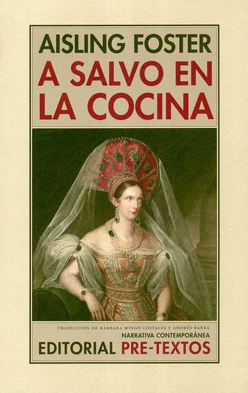 A salvo en la cocina