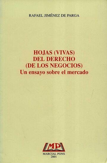 Hojas (vivas) del Derecho...