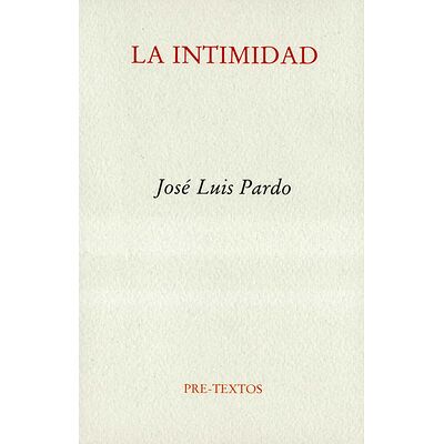 La intimidad
