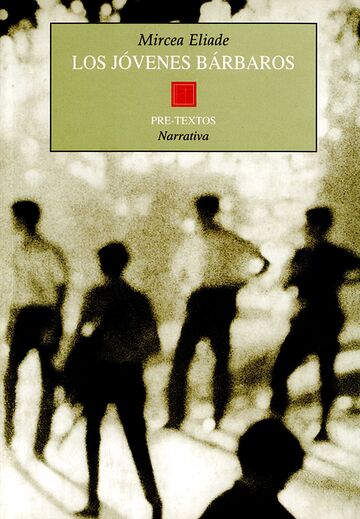 Los jóvenes bárbaros