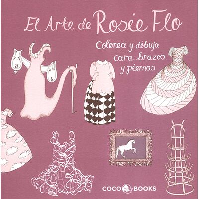 El arte de Rosie Flo....