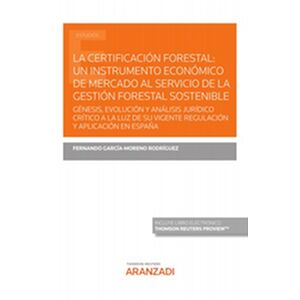 La certificación forestal:...