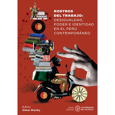 Rostros del trabajo:...