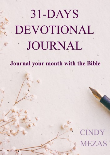 31-days Devotional Journal