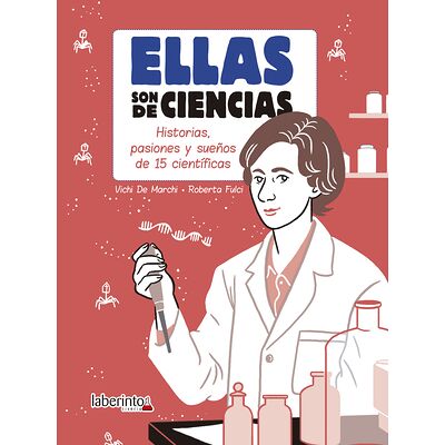 Ellas son de ciencias