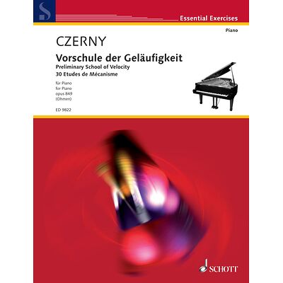Preliminary School of Velocity