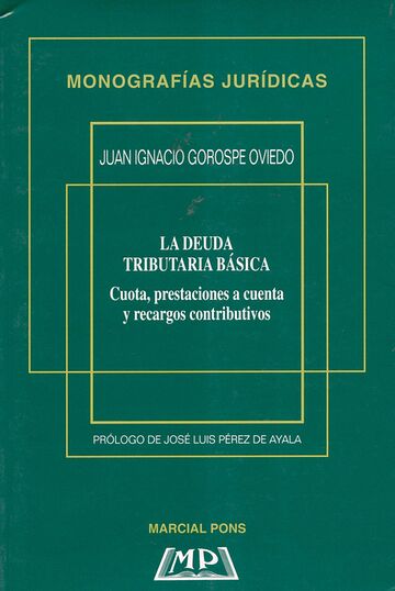 La deuda tributaria básica