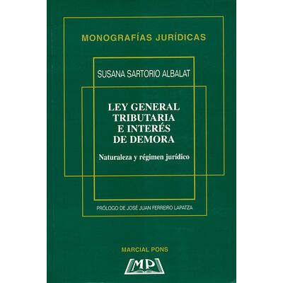 Ley general tributaria e...