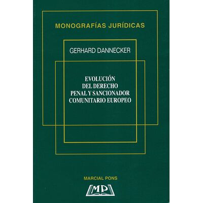 Evolución del Derecho penal...