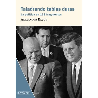 Taladrando tablas duras