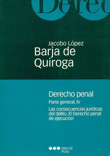 Derecho penal. Parte...