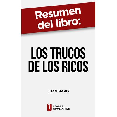 Resumen del libro "Los...