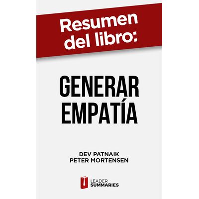 Resumen del libro "Generar...