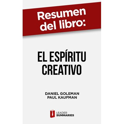 Resumen del libro "El...