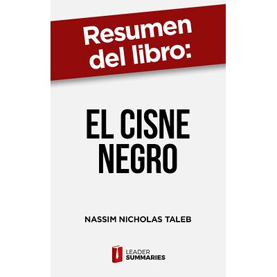 Resumen del libro "El cisne...