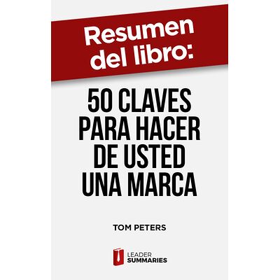 Resumen del libro "50...