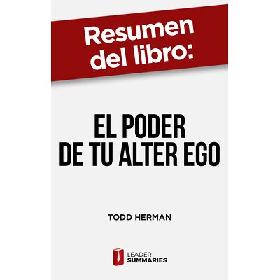 Resumen del libro "El poder...