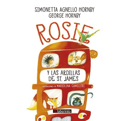 Rosie y las ardillas de St....