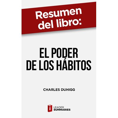 Resumen del libro "El poder...