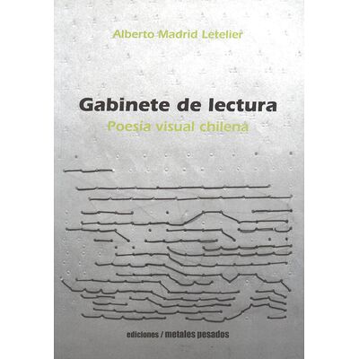 Gabinete de lectura. Poesía...