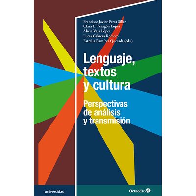 Lenguaje, textos y cultura