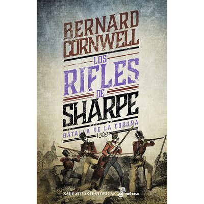 Los rifles de Sharpe