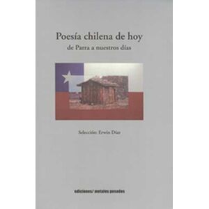 Poesía chilena de hoy, de...