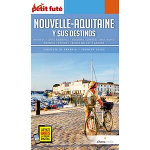 Nouvelle-Aquitaine y sus...