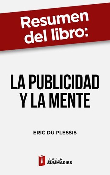 Resumen del libro 
