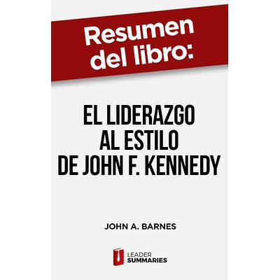 Resumen del libro "El...