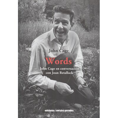 Words. John Cage en...