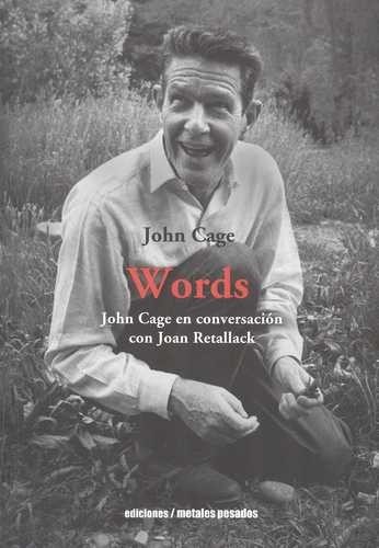 Words. John Cage en...