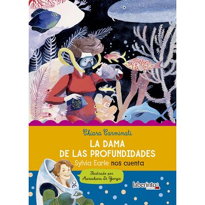 La dama de las profundidades