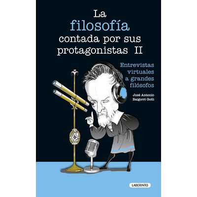 La filosofía contada por...