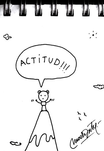 Actitud. Manual para...