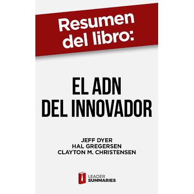 Resumen del libro "El ADN...