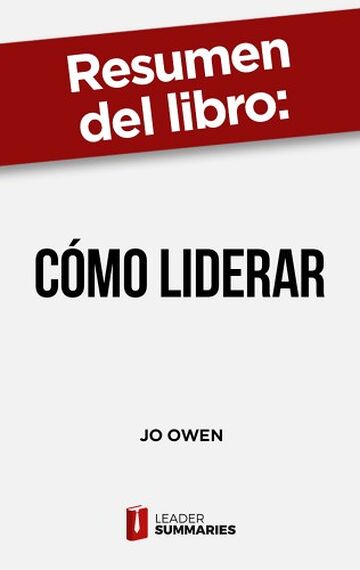 Resumen del libro