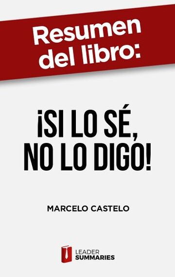 Resumen del libro