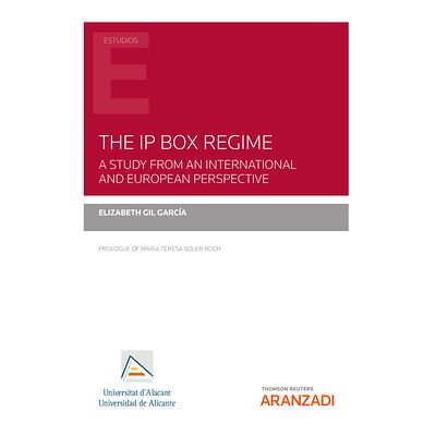 The IP Box Regime. A Study...