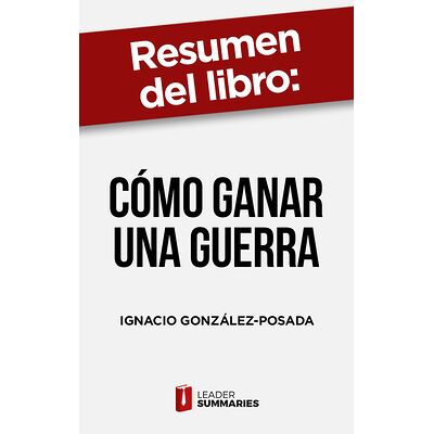 Resumen del libro "Cómo...